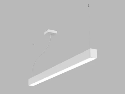 Zdjęcie produktu dla LED2 3238151DT Lampa wisząca NOLI II 120 P-Z, z TRIAC 40 W, 3000 K/3500 K/4000 K, biała