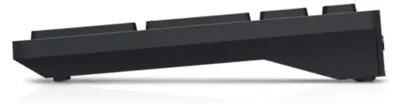 Produktbild von DELL Pro Wireless Keyboard and Mouse - KM5221W - US International QWERTY RTL BOX