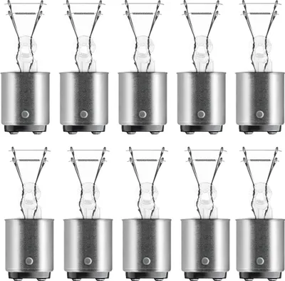 Produktbild von 1 x OSRAM Kugellampe P21/4W 12V BAZ15d 7225