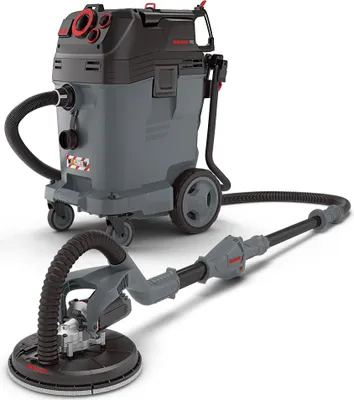Produktbild von MENZER Trockenbau Schleifsystem Dustfree mit LHS 225 + VCM 550 PRO