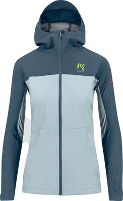 Image de Karpos Lot Imperméable bleu XS Femme Bleu XS