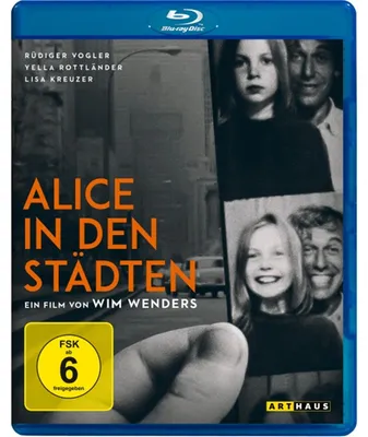 Obrázek produktu pro Alice in den Städten