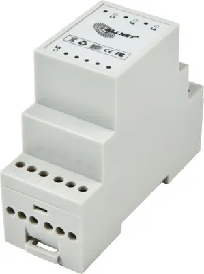 Produktbild von INTD ALLNET Powerline Phasenkoppler 3 Phasen + LX passiv ALL1688PC (170MHz)