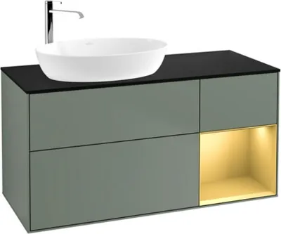 Produktbild von Villeroy & Boch F932HFGM Waschbeckenunterschrank Finion F93