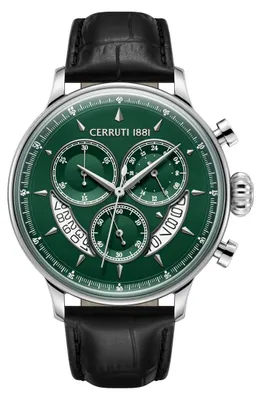 Immagine prodotto di Cerruti 1881 Cronografo Dervio Green