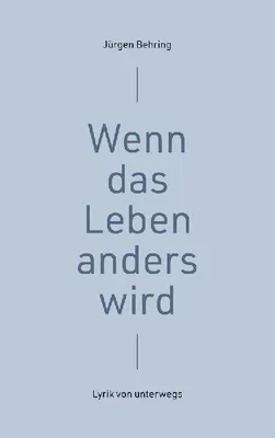 Produktbild von Wenn das Leben anders wird