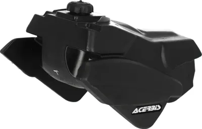 Produktbild von ACERBIS erweiterter schwarzer Tank mit einem Fassungsvermögen von 10,5 l für YAMAHA