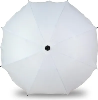 Produktbild von Polnischer Kinderwagenschirm mit UV-Filter und Sonnenschutz