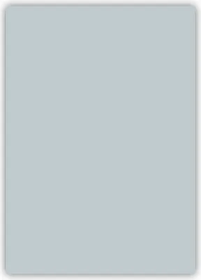 Produktbild von 50 Blatt farbiges Premium Briefpapier Caribic Format DIN A5 ( 148 x 297 mm ) Farbe Briefbogen Silbergrau, Karibik Papier
