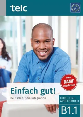 Immagine prodotto di Einfach gut! Deutsch für die Integration B1.1