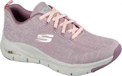 Produktbild von SKECHERS Arch Fit - Comfy Wave Schuhe Damen schwarz 36