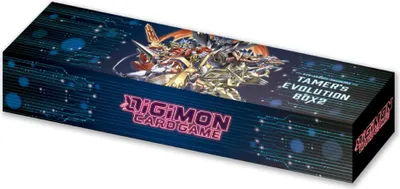 Produktbild von Digimon Tamers Evolution Box 2