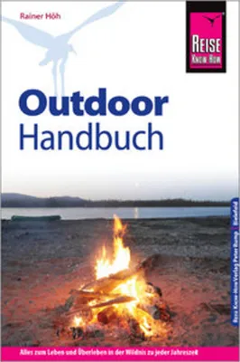 Obrázek produktu pro Reise Know-How Outdoor-Handbuch
