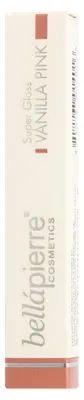 Produktbild von Bellapierre Cosmetics Super Gloss Vanilla Pink (3,6 ml)