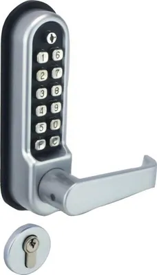 Produktbild von Mechanisches Codeschloss Jokey 1500 LOKOD - 48106-J