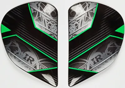 Immagine prodotto di Holderset Arai Saj Chronus Verde Casco Integrale