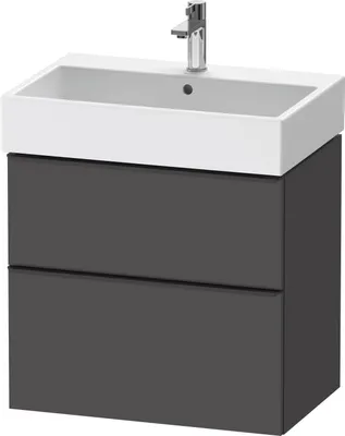 Produktbild von DURAVIT DE43720BD490000 D-Neo WTUWH Rek 684x442x625 Gt Mt H3H