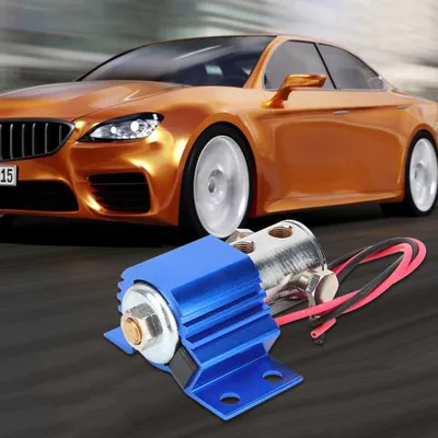 Obrázek produktu pro Sada elektrického ovládání brzdového válce s blokováním brzdového potrubí Hill Holder Blue
