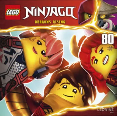 Produktbild von LEGO Ninjago (CD 80)