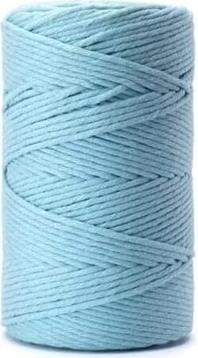 Produktbild von Makramee Garn 5mm 100m 1-fädig, viele Farben, Baumwollgarn, Baumwollkordel 5mm, Makramee Kordel, Makramee Kordel, Baumwollkordel, Baumwollkordel, gehä