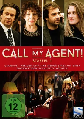 Obrázok produktu pre Call my Agent! Staffel 1