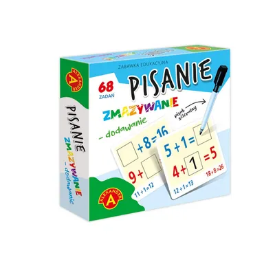Produktbild von ALEXANDER Mathematik für Kinder ab 7 Jahren, Addition mit einem Stift