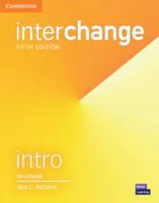 Image de Interchange Intro Workbook