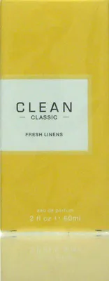 Produktbild von Clean Dyal Classic Eau De Parfum Fresh Linens 60ml Spray