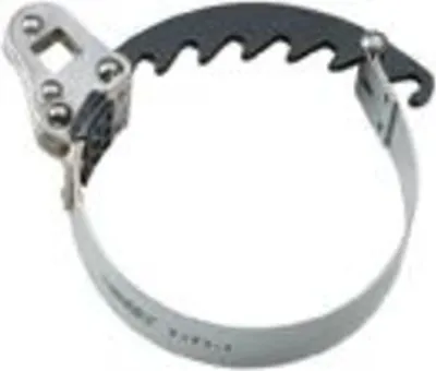 Image de Clé pour filtre à huile 65-110 mm avec embout carré 1/2" | 4000896013418