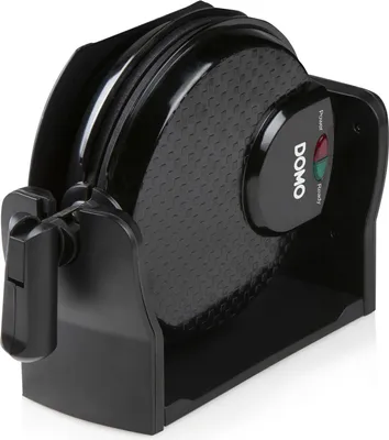 Produktbild von Domo DO9223W, Schwarz, 240 mm, 385 mm, 168 mm, 17 cm, 17 cm
