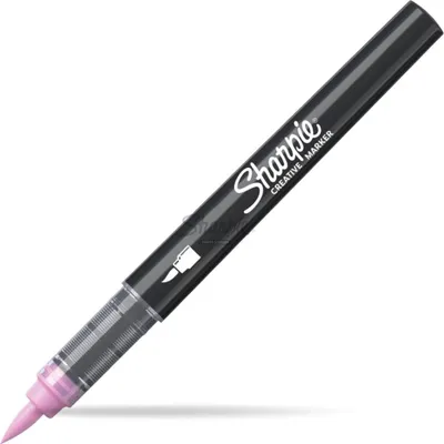 Produktbild von Sharpie 2218067 Marker 1 Stück(e) Pinselspitze Pink