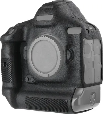 Obrázek produktu pro Měkké silikonové ochranné pouzdro vhodné pro příslušenství fotoaparátů Canon 1DX/1DXII/1DXIII SLR