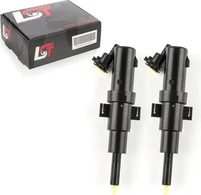 Produktbild von 2x Waschwasserdüse Scheinwerferreinigung links rechts für BMW 3er E46 1998-2007