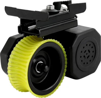 Zdjęcie produktu dla Zestaw do przeróbki roweru na rower elektryczny – silnik z kołem ciernym – 250 W – 24–48 V – łatwy montaż – stop aluminium – do rowerów MTB/miejskich/szosowych – zielony