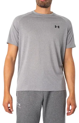 Produktbild von Under Armour Tech 2.0-T-Shirt, Grau L