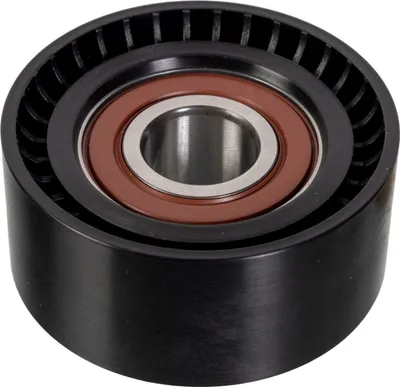 Produktbild von FEBI BILSTEIN 180166 Umlenkrolle Zahnriemen Ø60mm für VOLVO XC60 (156) V70 III (135) V60 (155, 157) V40 Schrägheck (525, 526) XC70 II Kombi (136)
