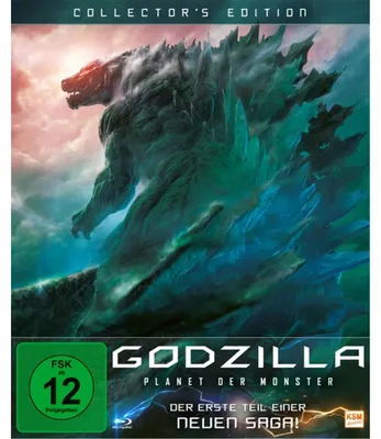 Produktbild von Godzilla: Planet der Monster