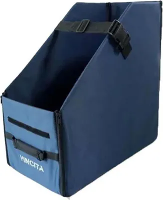 Zdjęcie produktu dla Torba podróżna na rower Vincita Keeper Brompton Niebieski Jeden rozmiar