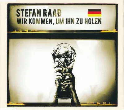 Produktbild von Raab,Stefan-Wir kommen,um ihn zu holen