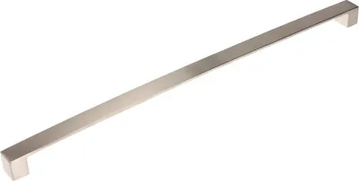 Image de Poignée UU24, nickel brossé, 416 mm