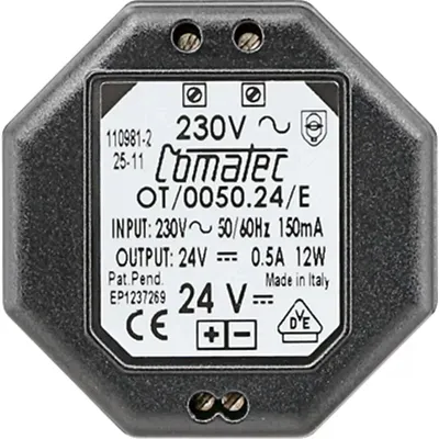 Zdjęcie produktu dla Jung NT2405VDC Zasilacz 24V UP