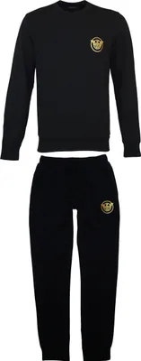 Produktbild von Emporio Armani Schlafanzug Pyjama Set Langarmshirt und Hose