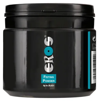 Produktbild von Eros Fisting Powder.Menge:250 g