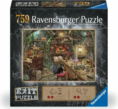 Produktbild von Hexenküche Ravensburger 19952