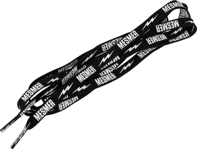 Produktbild von Mesmer Thunder Schnürsenkel Silber 160 cm Silber 160 cm