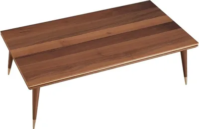 Produktbild von Couchtische Luxus Tische Wohnzimmer Design Möbel Braun Kaffeetisch