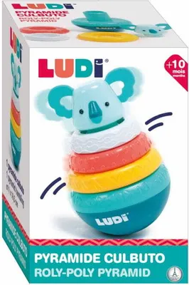 Obrázok produktu pre LUDI LU30121, 0,8 rok / roky