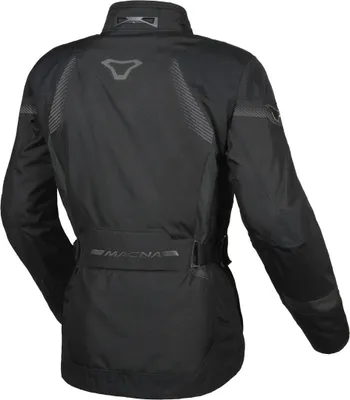 Imagen del producto de Chaqueta textil para mujer MACNA RANCHER, talla L, en gris/