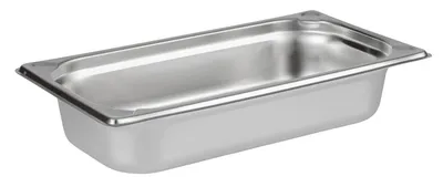 Image de APS GN-Behälter / -deckel aus Edelstahl GN 1/3 Behälter 81302
