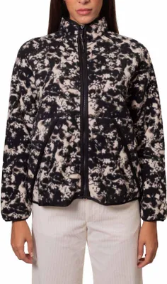 Produktbild von TIMBERLAND – Damen-Fleecejacke mit Reißverschluss  – Größe M